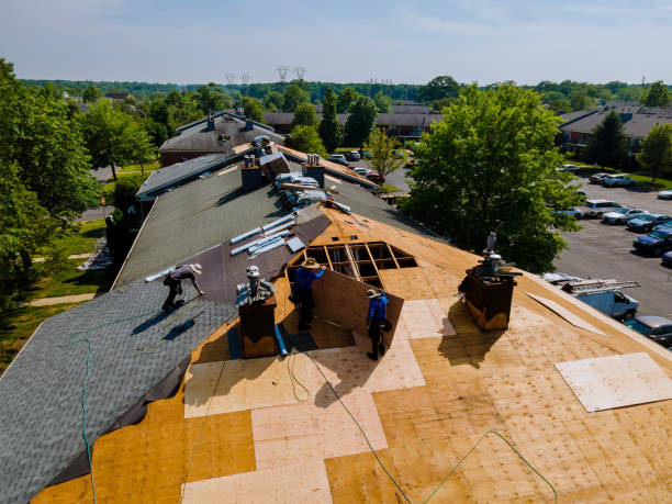 24/7 Emergency Roof Inspection experts in Minnetonka, MN